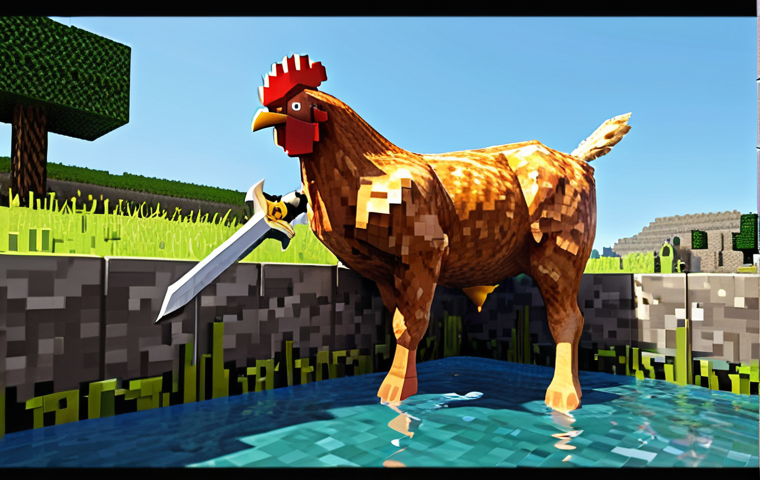 minecraft - 이미지 1