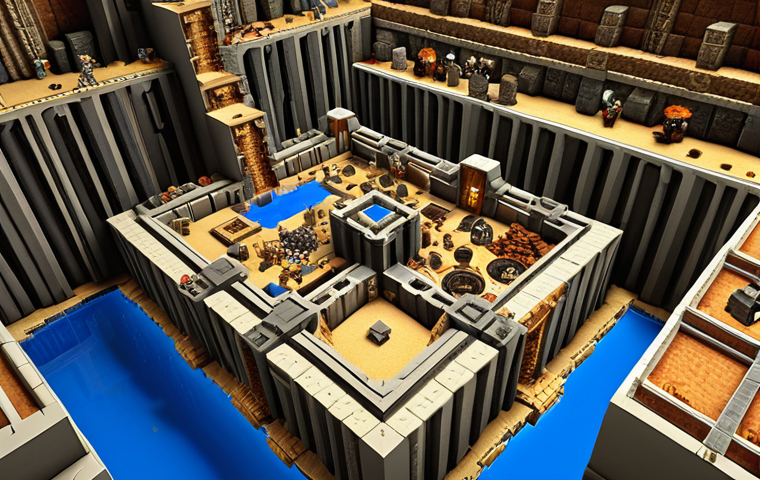 Minecraft multiplayer, diverse group of players collaboratively building a massive, intricate underground city. Show clear division of tasks: some mining obsidian, some excavating quartz, others designing complex blueprints. Emphasize teamwork, shared laughter, and a vibrant, detailed Minecraft world with a sense of creative synergy and grand scale.