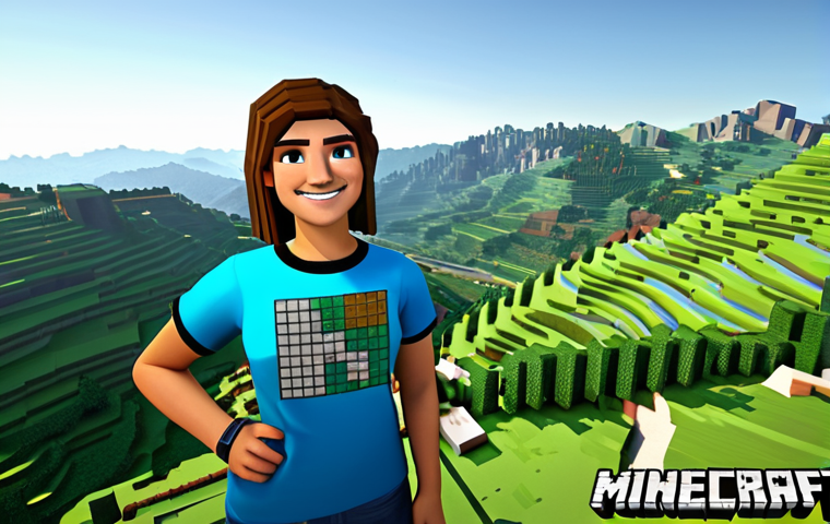 마인크래프트 방송 콘텐츠 기획 - The Adventurer**

"A young Italian woman, fully clothed in practical hiking attire and a Minecraft-t...