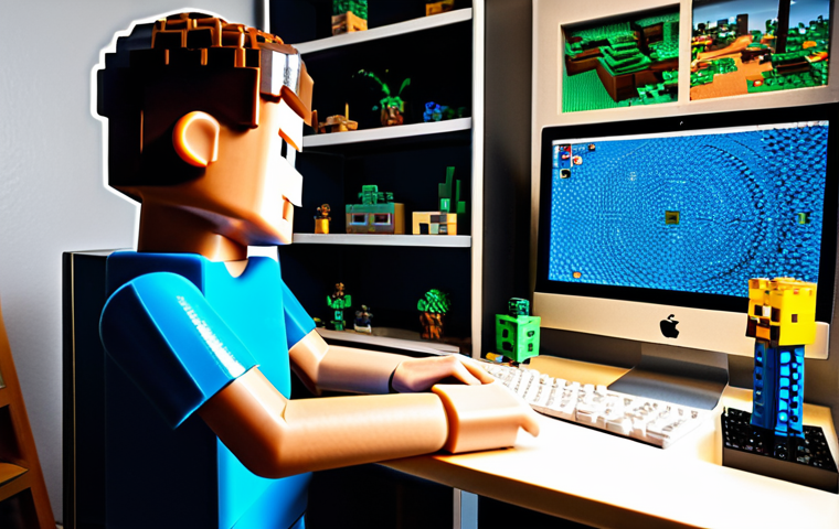 마인크래프트 방송 콘텐츠 기획 - The Adventurer**

"A young Italian woman, fully clothed in practical hiking attire and a Minecraft-t...