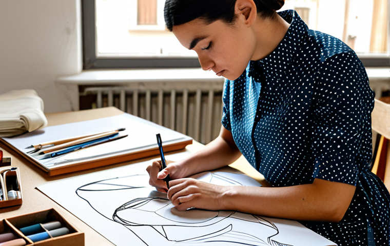 마인크래프트 파쿠르 맵 플레이 - **

A professional architect, fully clothed in appropriate attire, reviewing blueprints on a constru...