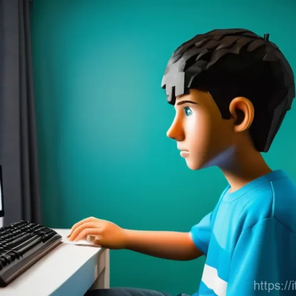 마인크래프트 월드 복원 방법 - **Initial Panic and First Aid for a Lost Minecraft World**
    A young teenager (approximately 15 ye...