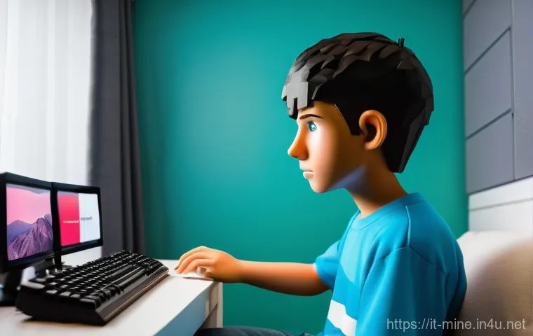 마인크래프트 월드 복원 방법 - **Initial Panic and First Aid for a Lost Minecraft World**
    A young teenager (approximately 15 ye...