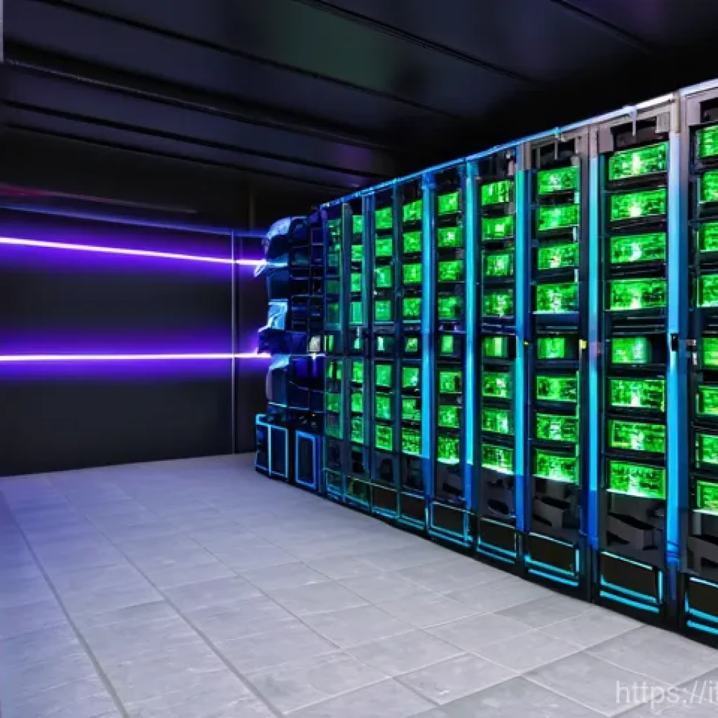 마인크래프트 서버 관리 팁 - **Prompt 1: The Optimized Minecraft Server Engine Room**
    "A vibrant, high-tech server room with ...