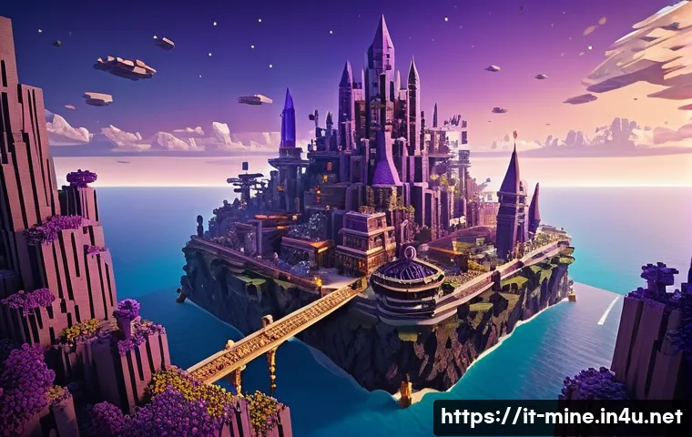 마인크래프트 엔더월드 탐험법 관련 이미지 2