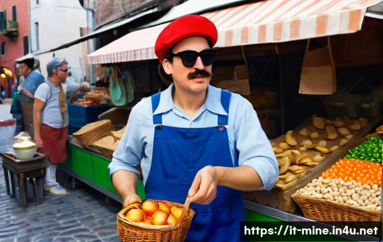 마인크래프트 패러디 맵 제작 관련 이미지 1