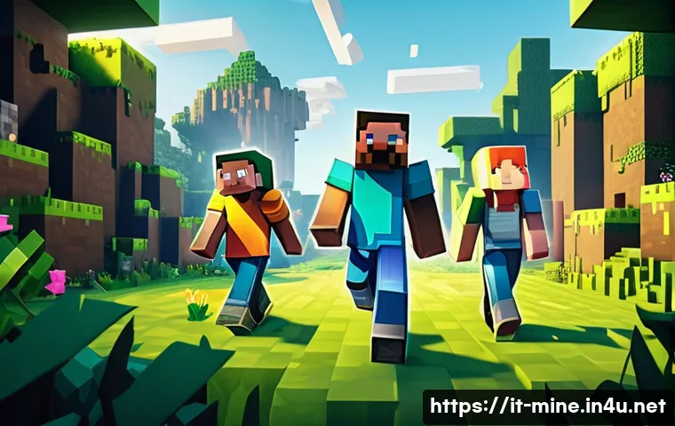 마인크래프트 명령어 챌린지 관련 이미지 1