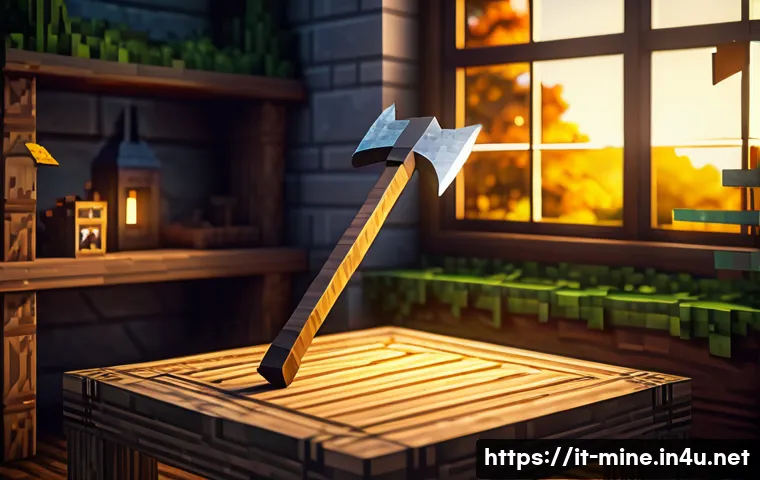 마인크래프트 전설의 아이템 소개 관련 이미지 1