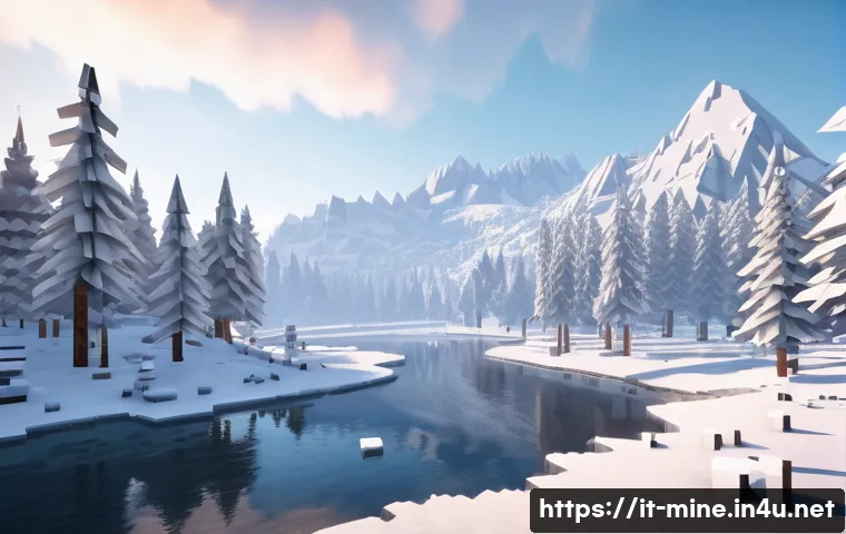 마인크래프트 연대기 시리즈 제작 관련 이미지 2