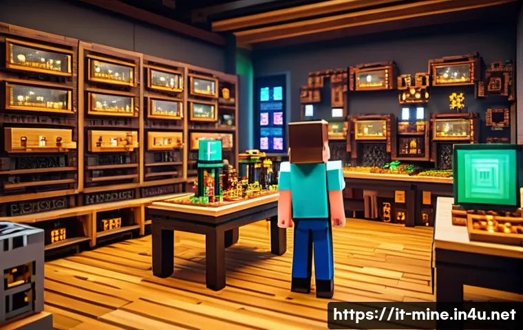 마인크래프트 확장팩 추천 관련 이미지 2