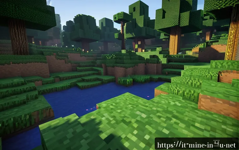 마인크래프트 리소스팩 관리 관련 이미지 1