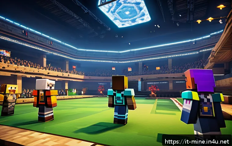 마인크래프트 클랜 운영 팁 관련 이미지 1