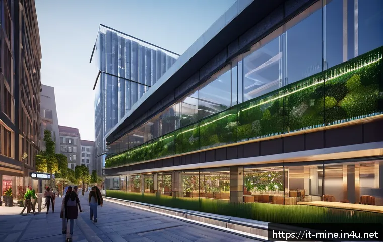 마인크래프트 도시 계획 모드 관련 이미지 2