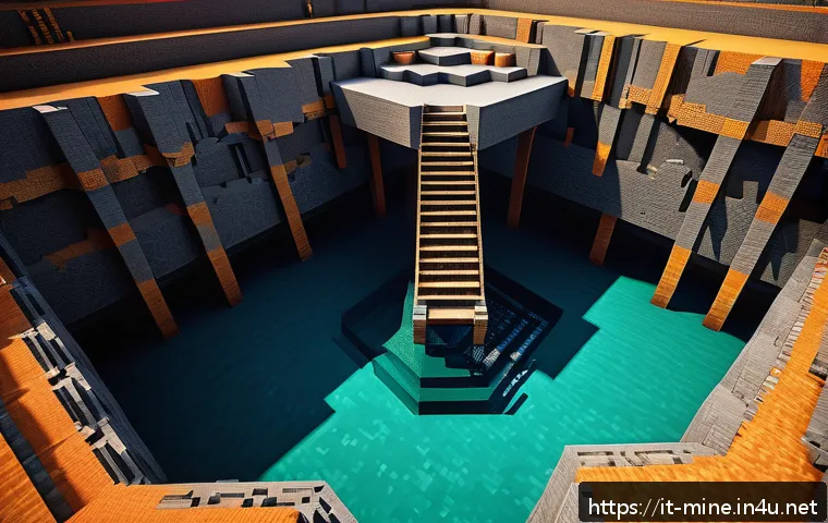 마인크래프트 광물 위치 분석 관련 이미지 1