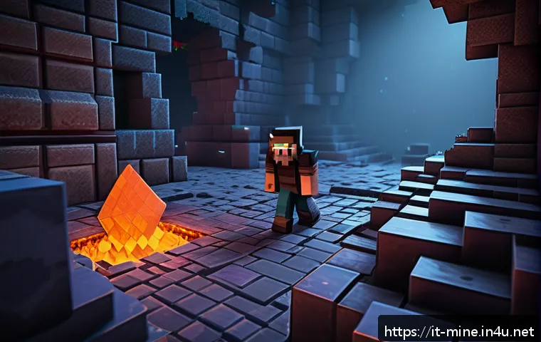 마인크래프트 보스 몬스터 공략 관련 이미지 2