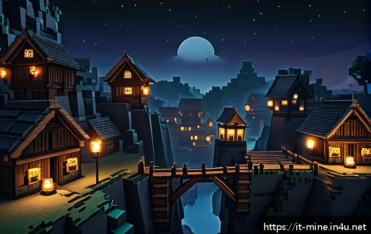마인크래프트 NPC 활용 전략 관련 이미지 1